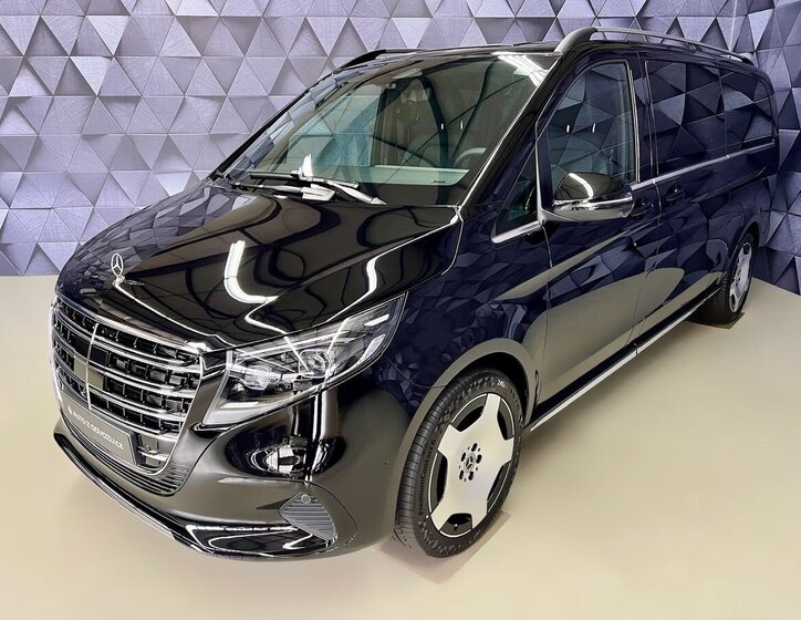 Mercedes-Benz Třídy V Hatchback 2,0 l 174 kw