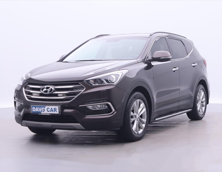 Hyundai Santa Fe SUV 2,2 l 147 kw