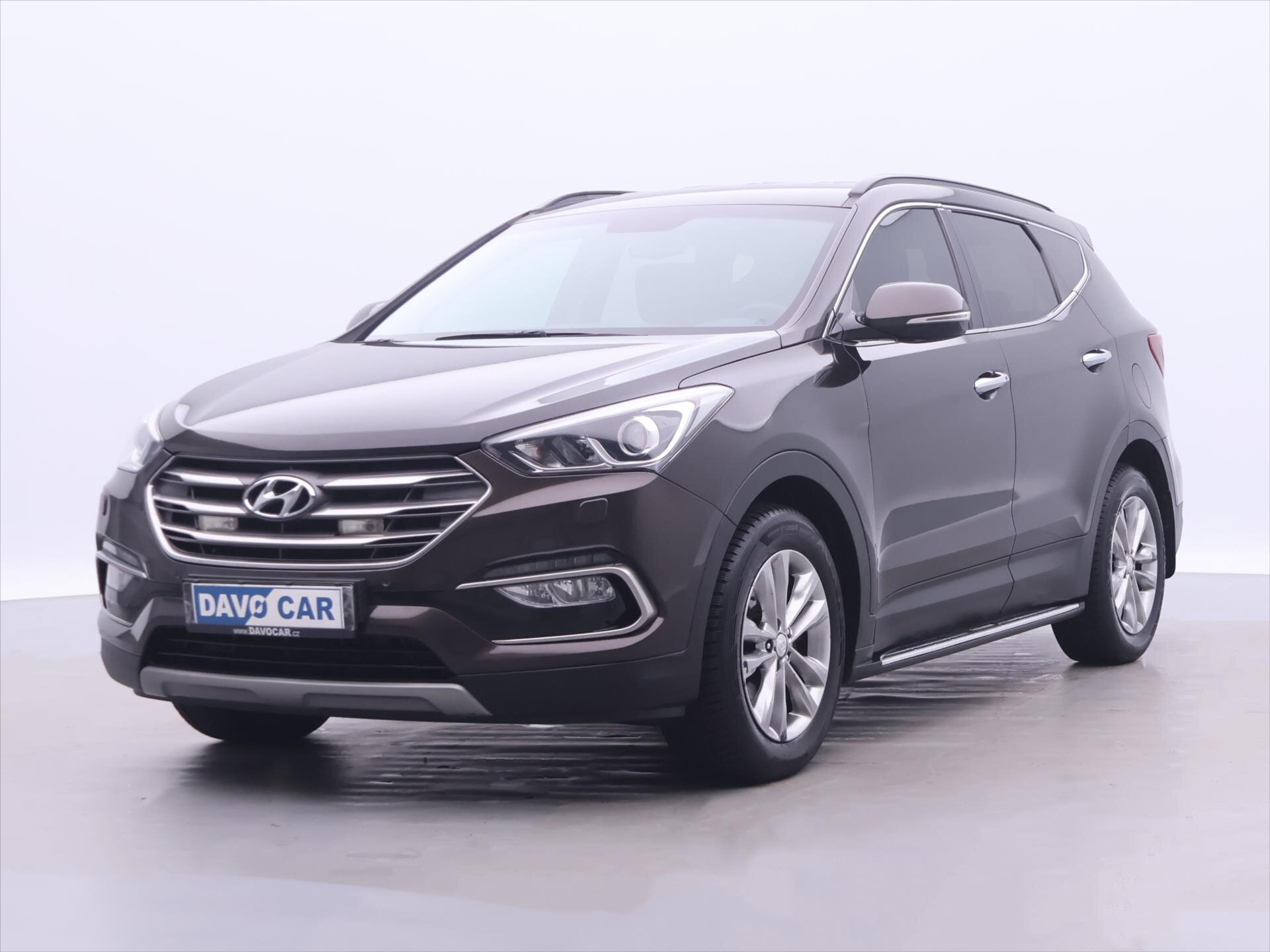 Hyundai Santa Fe SUV 2,2 l 147 kw