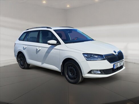 Škoda Fabia Kombi 999,0 70 kw