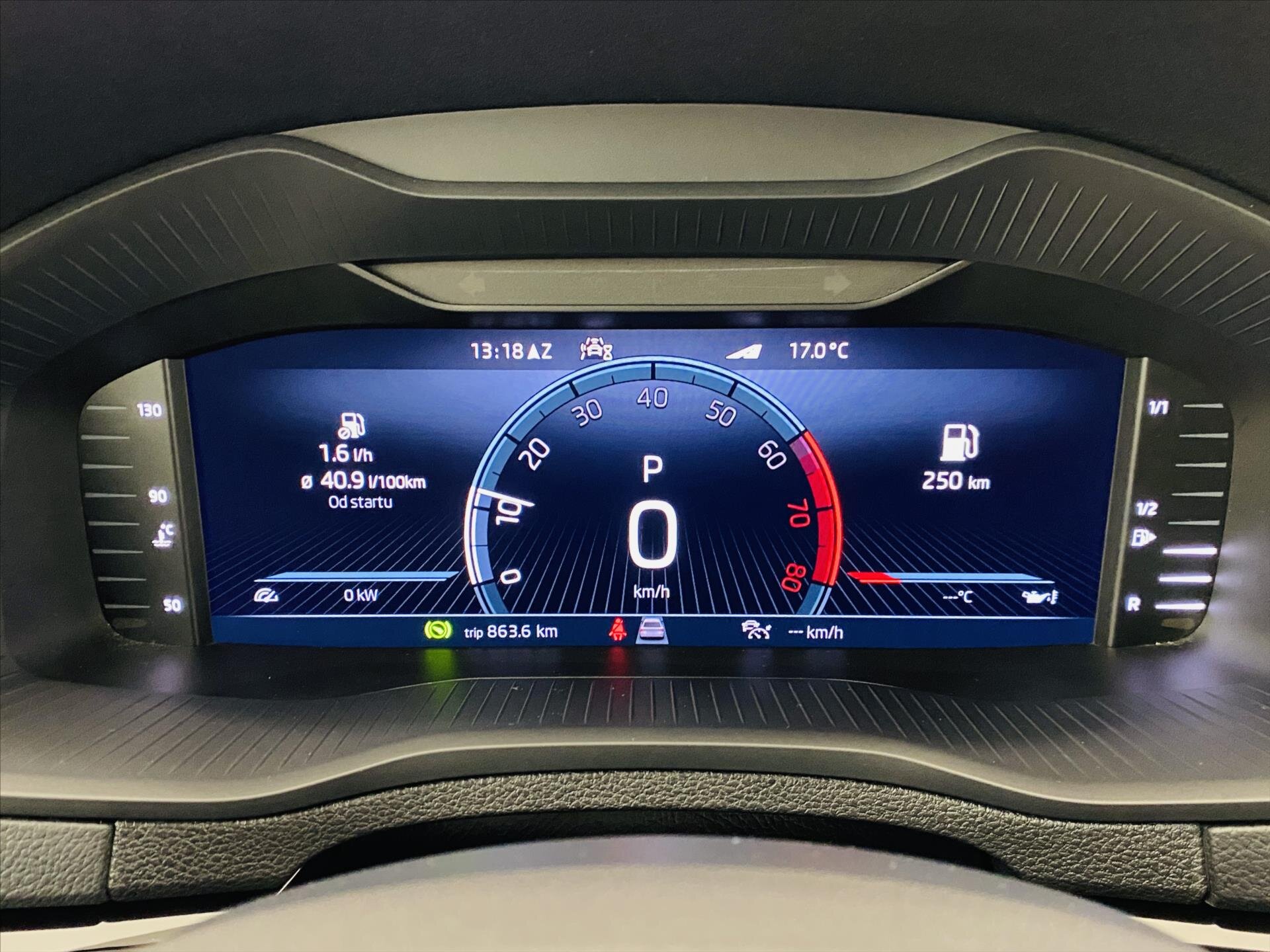 Škoda Karoq SUV / Terénní 1,5 l 110 kw