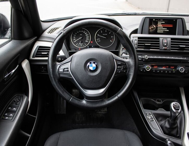 BMW Řada 1 Hatchback 2,0 l 85 kw