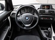 BMW Řada 1 Hatchback 2,0 l 85 kw