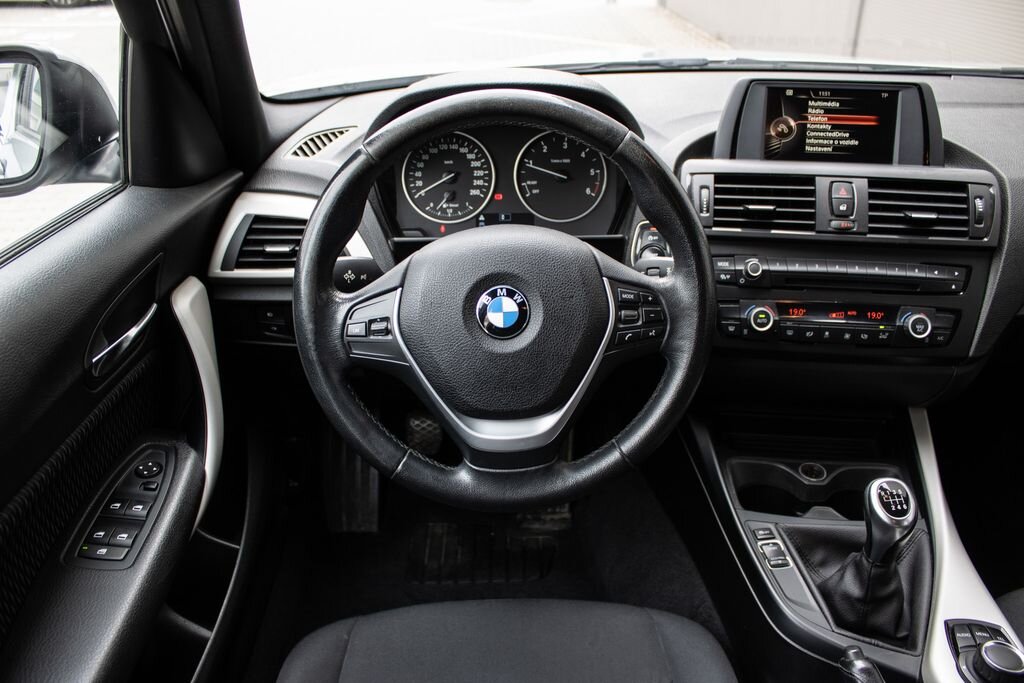 BMW Řada 1 Hatchback 2,0 l 85 kw