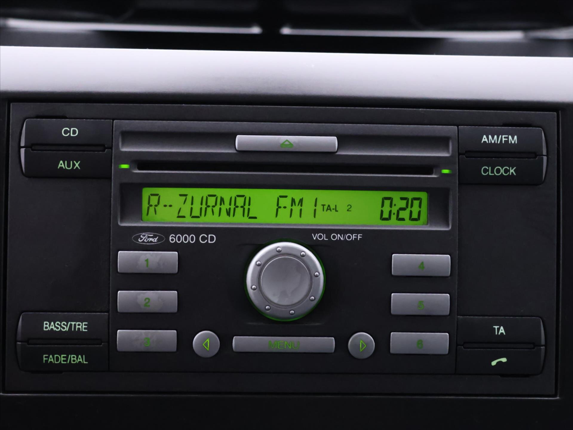 Ford Transit Kombi 2,2 l 63 kw