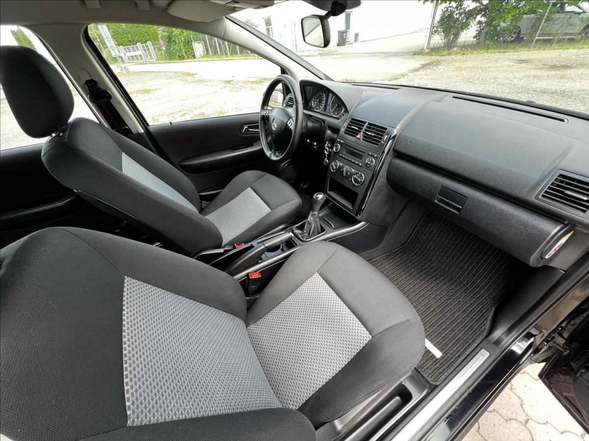 Mercedes-Benz Třídy A Hatchback 1,5 l 70 kw