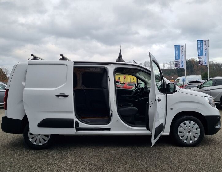 Opel Combo Skříň 1,5 l 96 kw