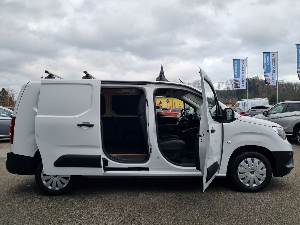 Opel Combo Skříň 1,5 l 96 kw