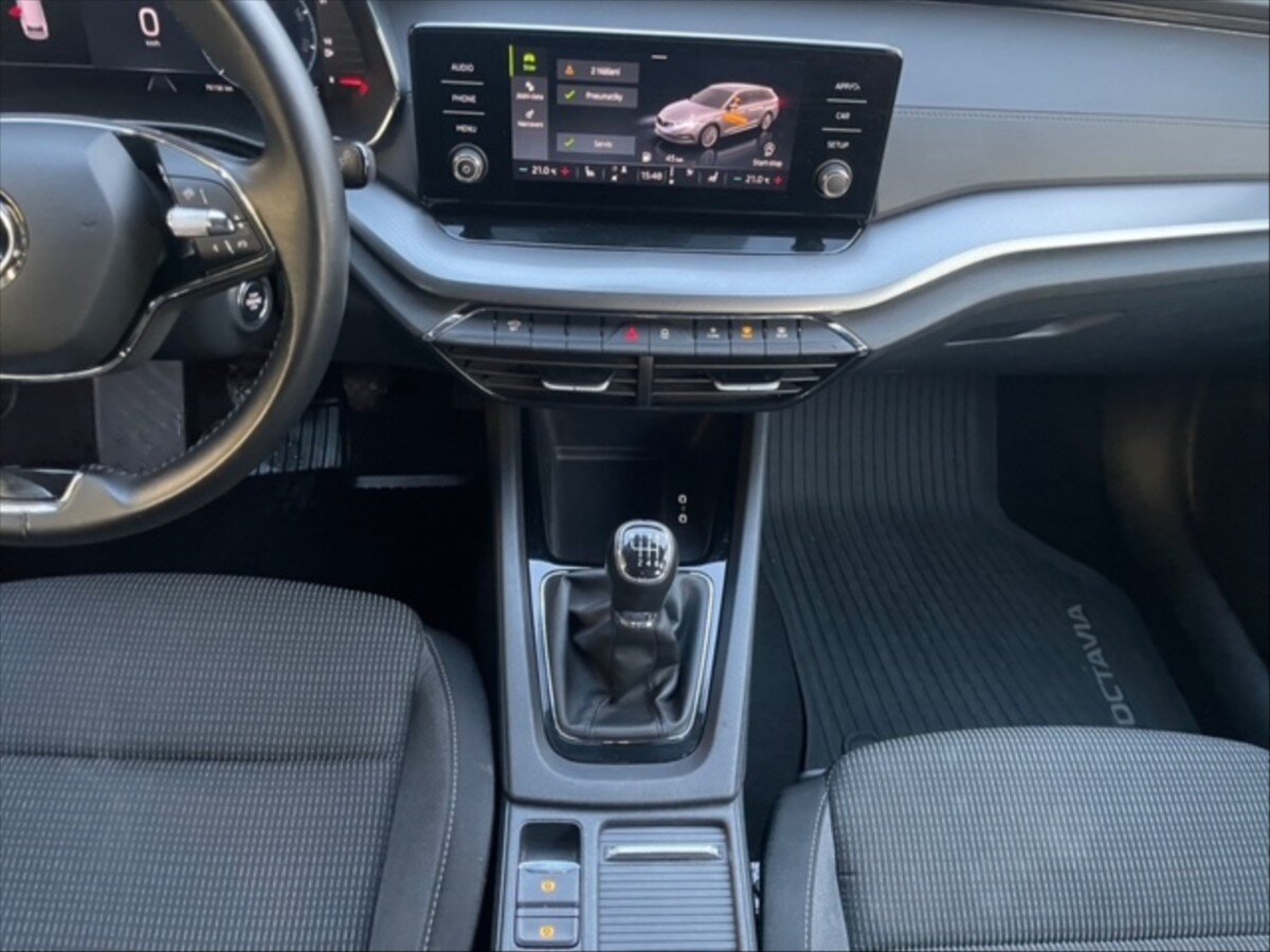 Škoda Octavia Kombi 2,0 l 85 kw