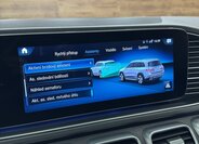 Mercedes-Benz GLS SUV 2,9 l 243 kw