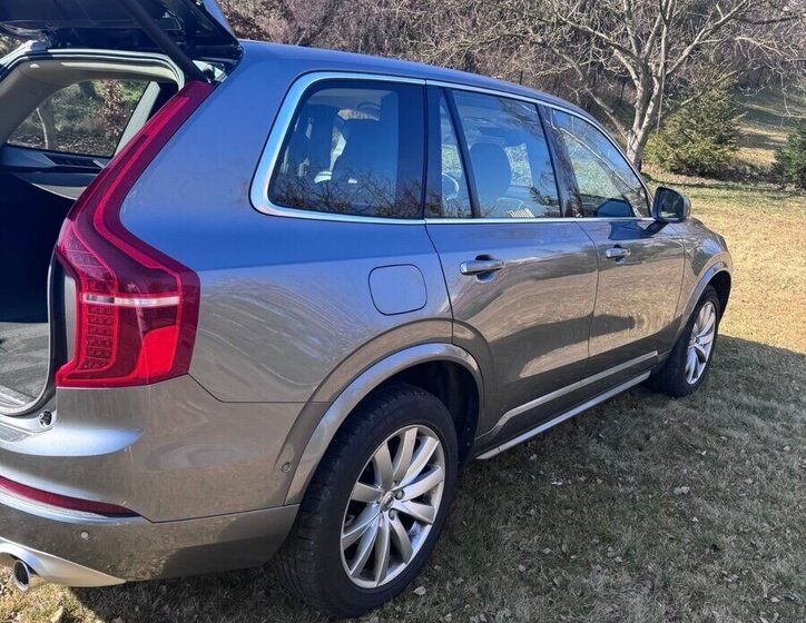 Volvo XC90 SUV / Terénní 0,0 0