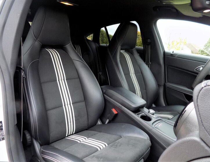 Mercedes-Benz CLA Kombi 2,1 l 100 kw