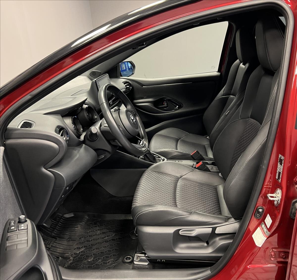 Toyota Yaris Hatchback 1,5 l 92 kw