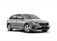 Škoda Scala 1