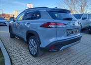 Toyota Corolla Cross 4