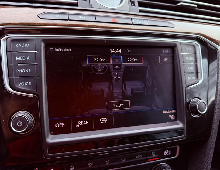 Volkswagen Passat 26