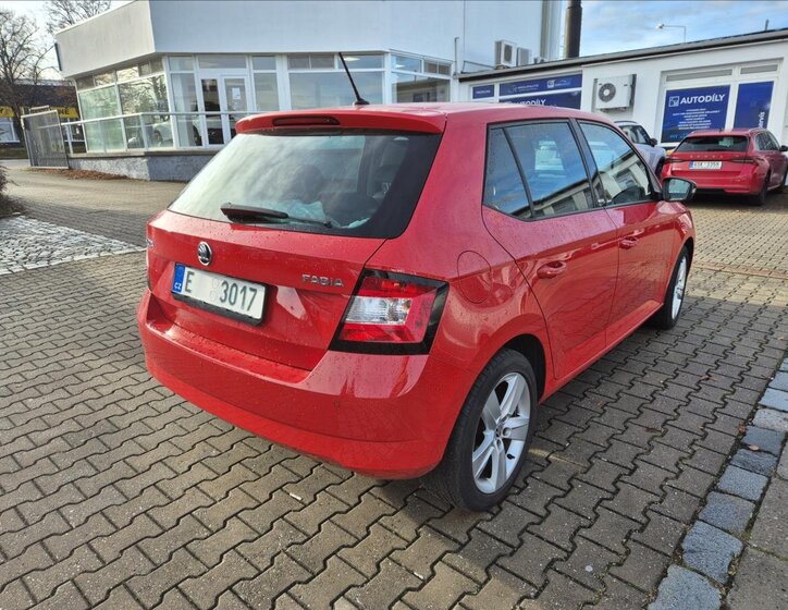 Škoda Fabia 4
