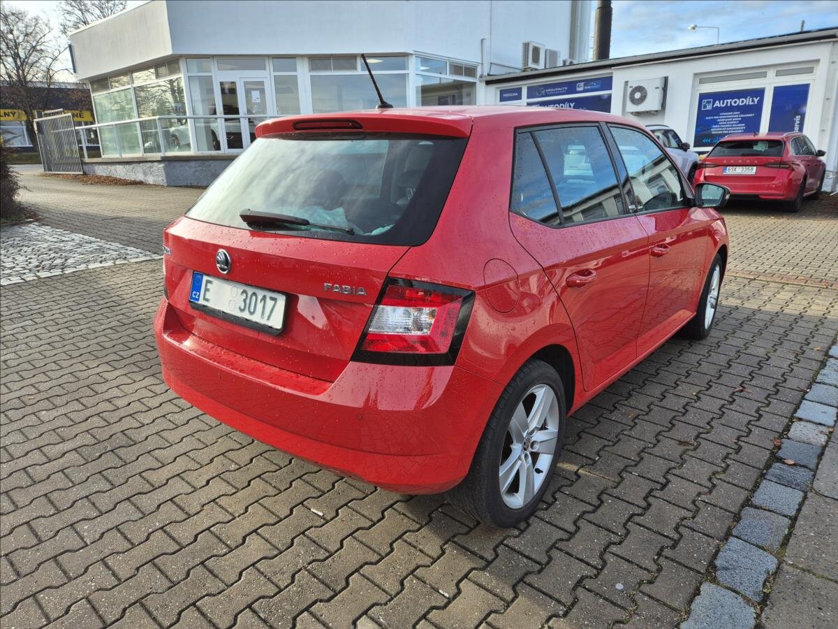 Škoda Fabia
