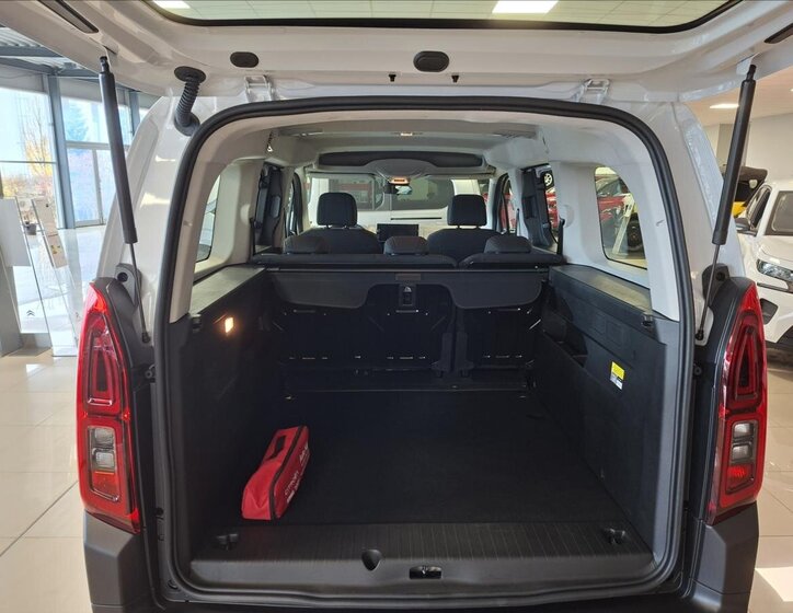 Citroën Berlingo MPV 1,5 l 74 kw