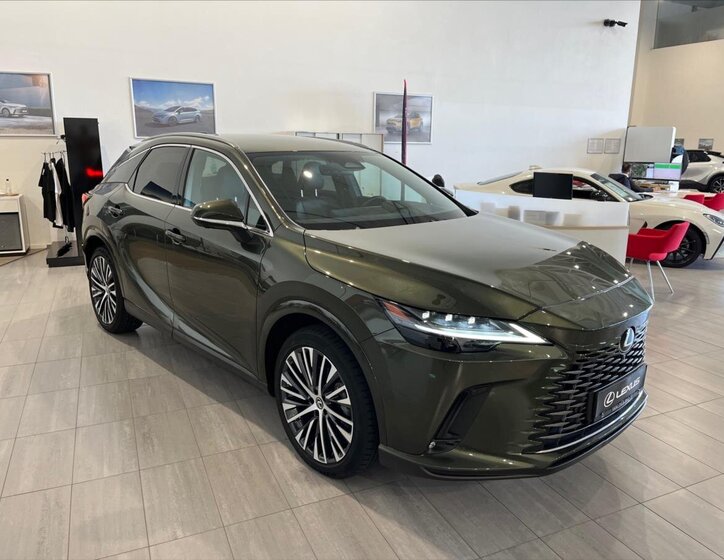 Lexus RX 350h 3