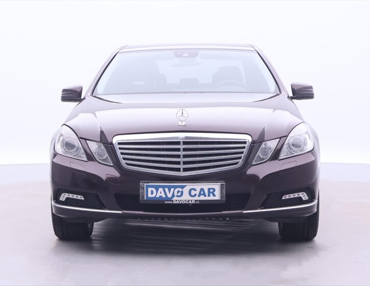 Mercedes-Benz Třídy E Sedan / Limuzína 3,5 l 215 kw