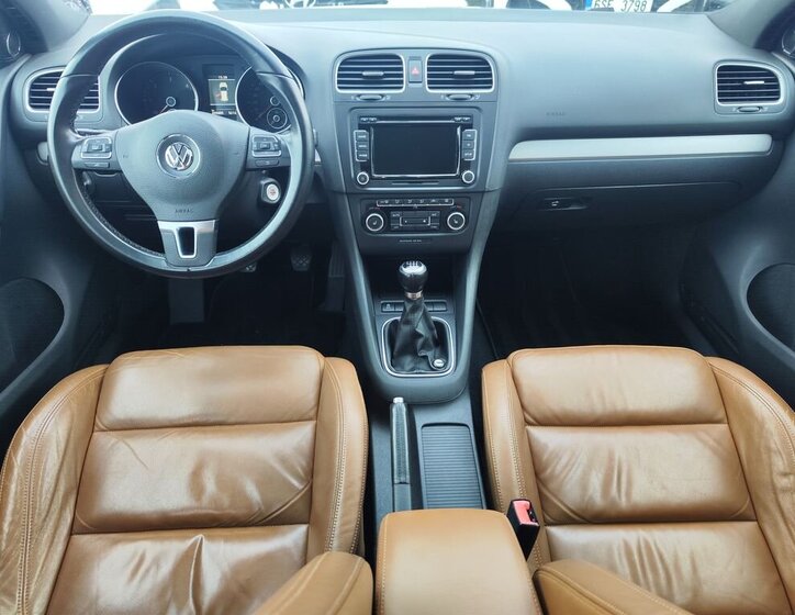 Volkswagen Golf Hatchback 2,0 l 103 kw