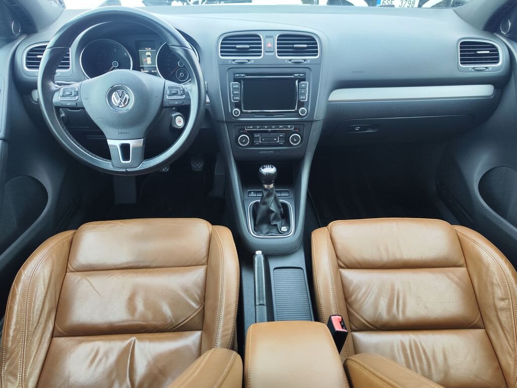 Volkswagen Golf Hatchback 2,0 l 103 kw