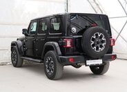 Jeep Wrangler SUV / Terénní 2,0 l 200 kw