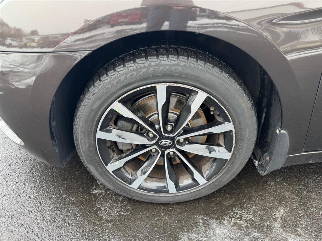 Hyundai i40 Kombi 1,7 l 104 kw