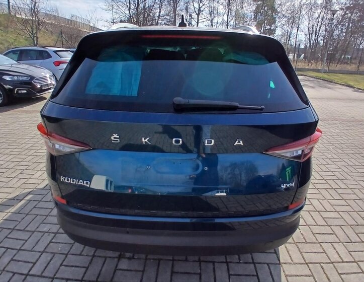 Škoda Kodiaq SUV / Terénní 2,0 l 147 kw