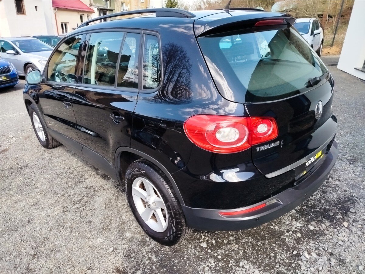Volkswagen Tiguan SUV / Terénní 2,0 l 103 kw