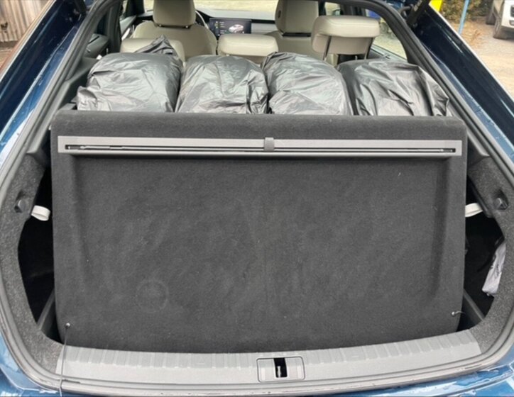 Škoda Octavia Liftback 1,5 l 110 kw