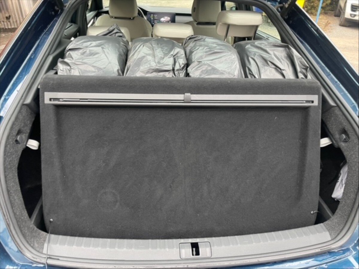 Škoda Octavia Liftback 1,5 l 110 kw