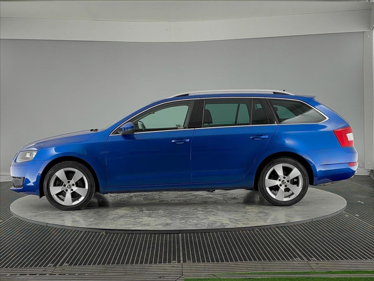 Škoda Octavia Kombi 1,8 l 132 kw