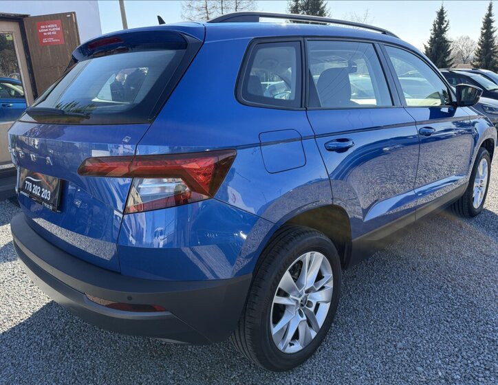 Škoda Karoq Kombi 2,0 l 85 kw