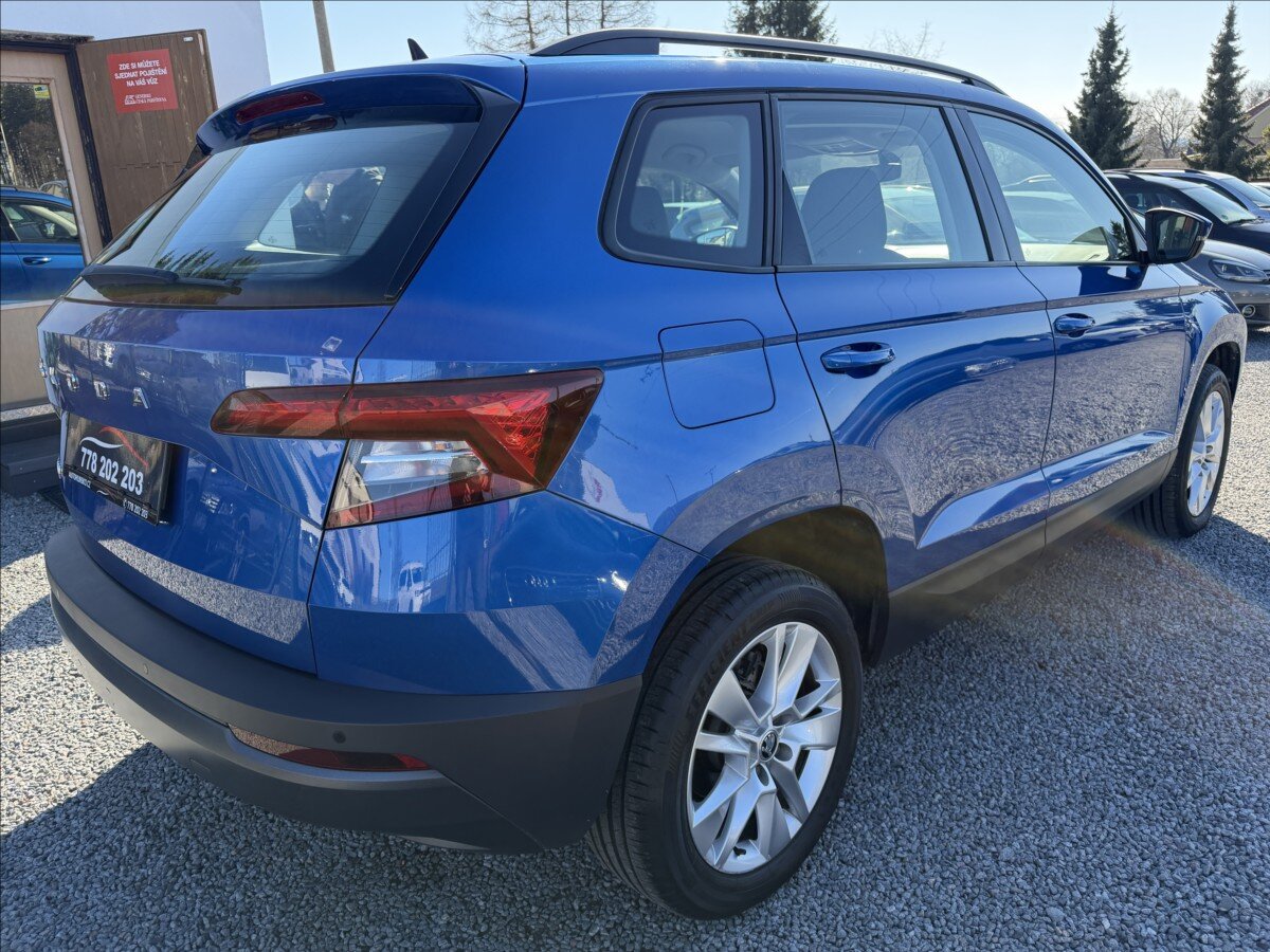 Škoda Karoq Kombi 2,0 l 85 kw