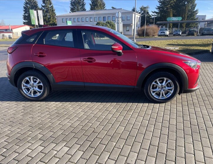 Mazda CX-3 Kombi 2,0 l 89 kw