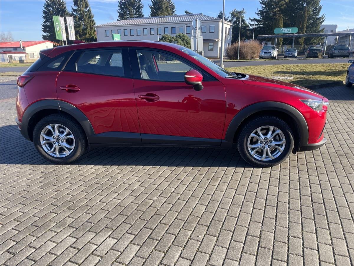 Mazda CX-3 Kombi 2,0 l 89 kw