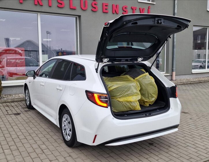 Toyota Corolla Kombi 1,8 l 72 kw