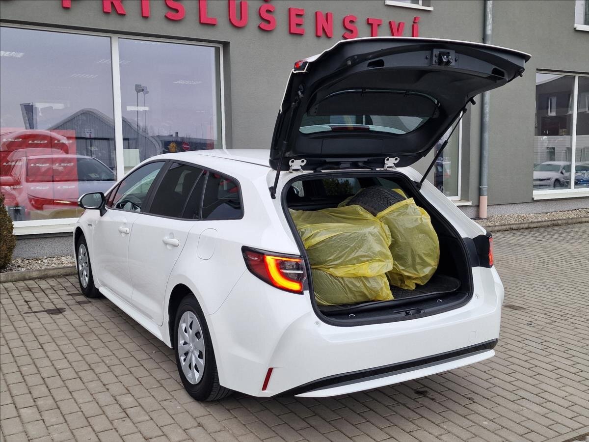 Toyota Corolla Kombi 1,8 l 72 kw