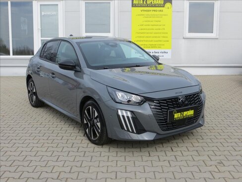 Peugeot 208 Hatchback 1,2 l 74 kw