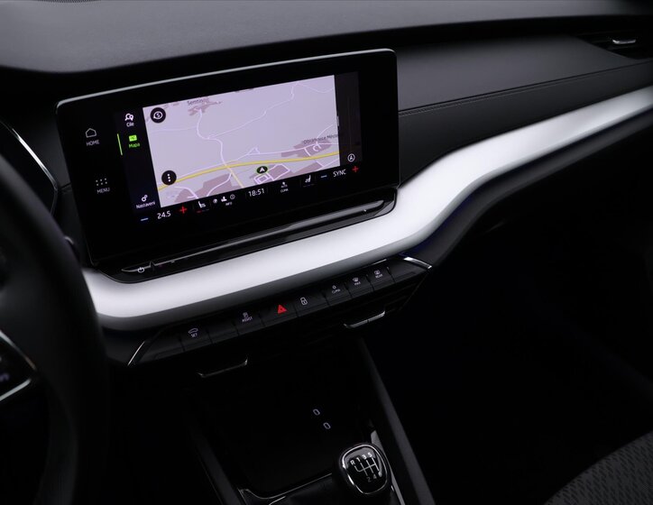 Škoda Octavia Kombi 2,0 l 85 kw