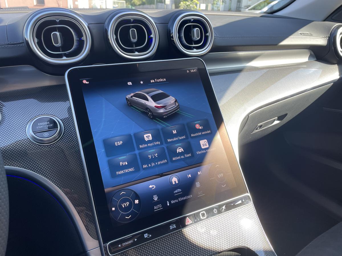 Mercedes-Benz Třídy C