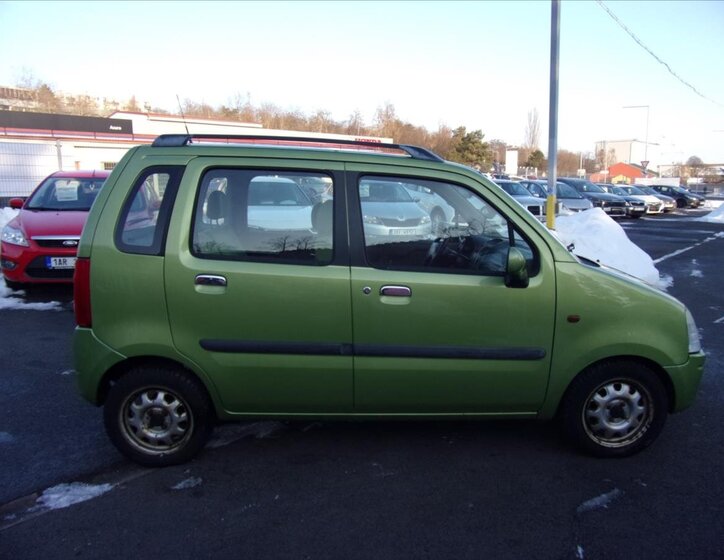 Opel Agila Kombi 973,0 43 kw