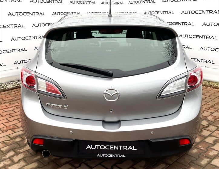 Mazda 3 Hatchback 2,0 l 110 kw