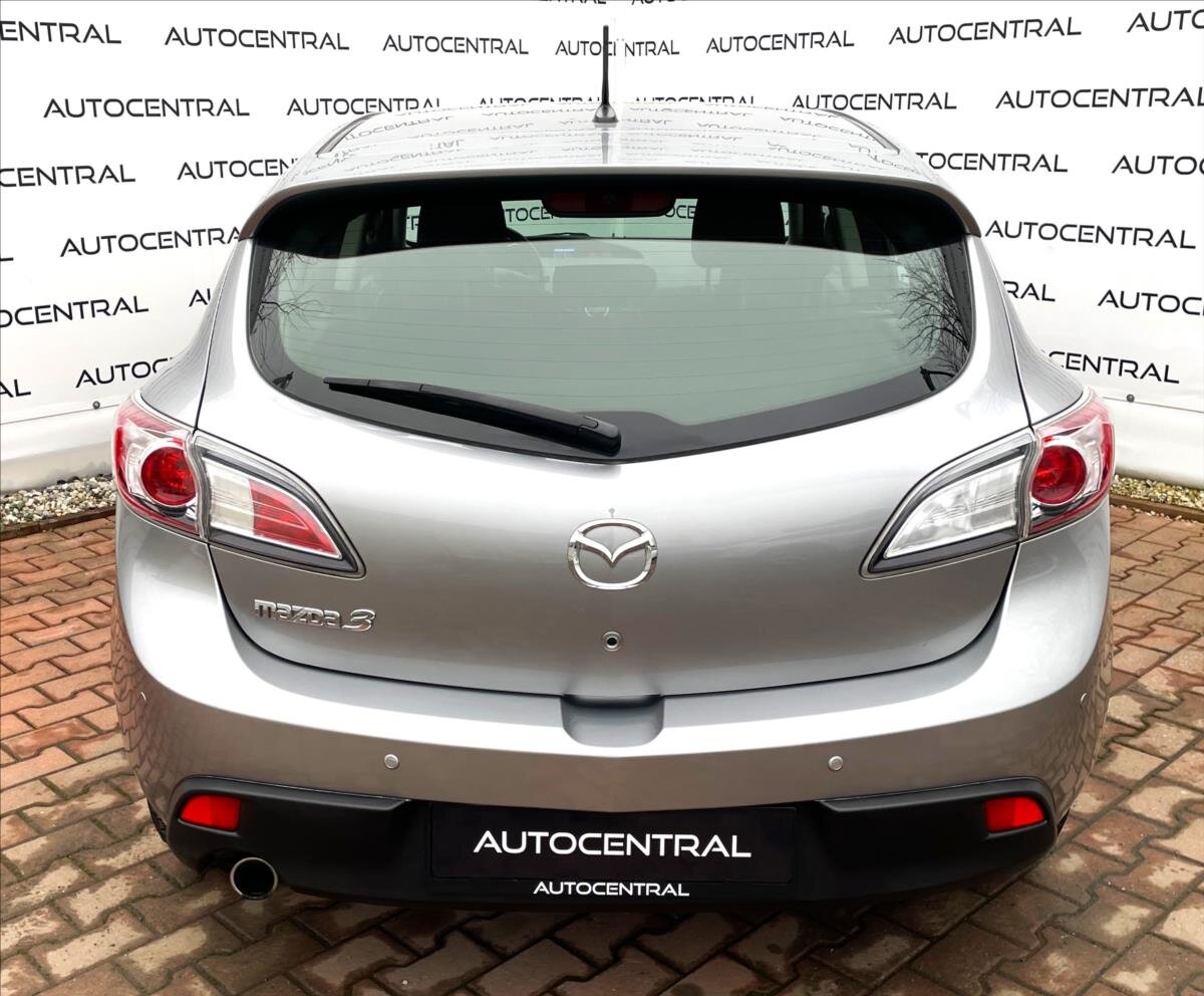 Mazda 3 Hatchback 2,0 l 110 kw