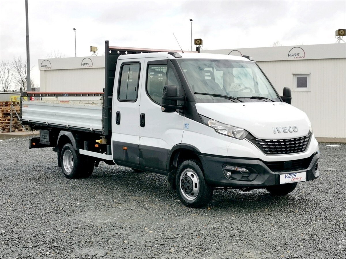Iveco Daily Sklápěč 3,0 l 132 kw