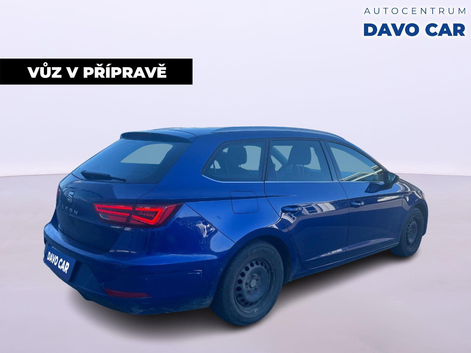 Seat Leon Kombi 1,4 l 92 kw