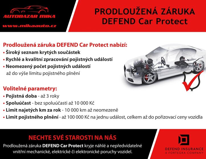 Mercedes-Benz Třídy C Sedan / Limuzína 2,1 l 125 kw