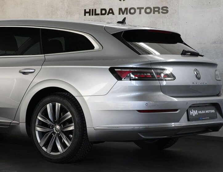 Volkswagen Arteon 7